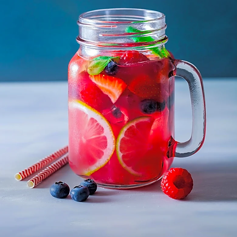 The Mocktail Playbook Offers Non-Alcoholic Recipes for Health-Conscious Consumers