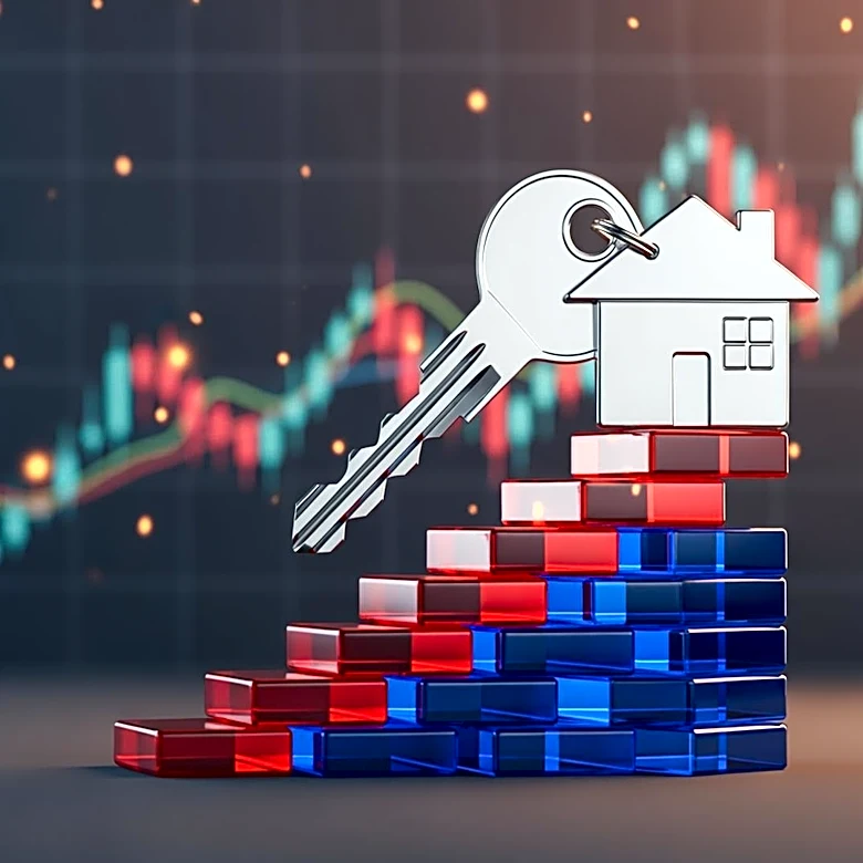 Mortgage Rates Surge to Highest Level Since July Amid Iran War Concerns