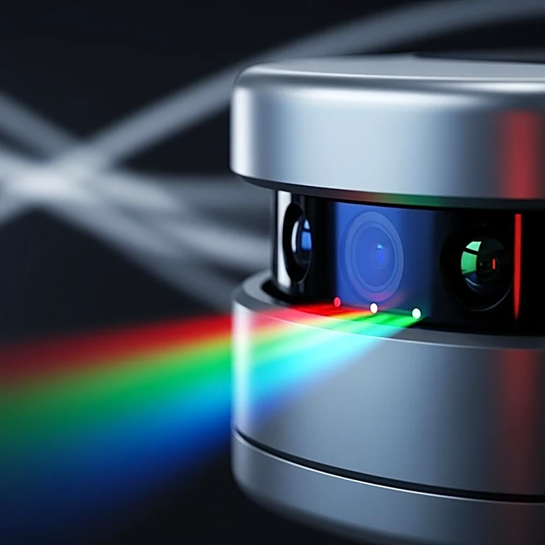 Ouster and Fujifilm Collaborate to Enhance Lidar Technology with Color Science