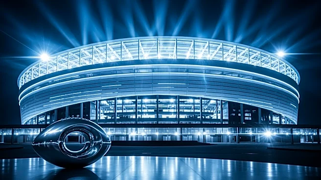 NFL Announces Nashville to Host Super Bowl LXIV in 2030 at New Nissan Stadium