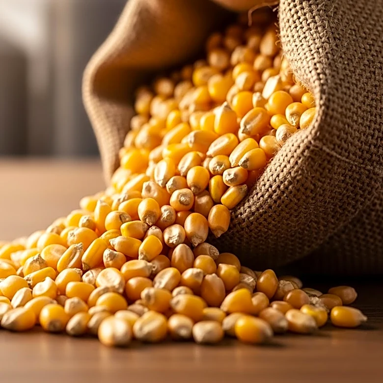 South Korea's Major Feedmill Group Secures 63,000 Tonnes of Corn in Private Deal