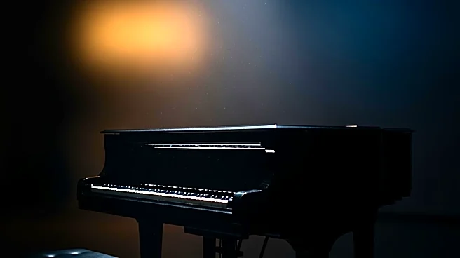 Billy Joel Criticizes Unauthorized Biopic 'Billy  Me'
