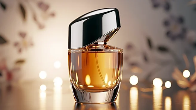 Diesel Launches New Women's Fragrance 'Only Desire' to Capture Growing Market