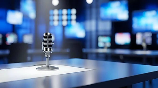Paramount Considers Adjusting Bari Weiss's Role in CBS News Amidst Internal Discussions