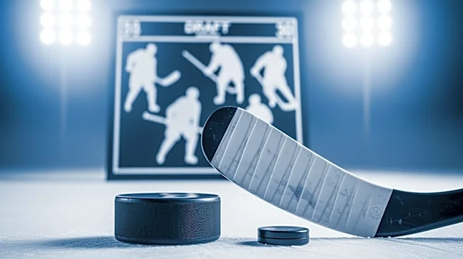 New York Rangers Eyeing Center or Defenseman for No. 5 NHL Draft Pick