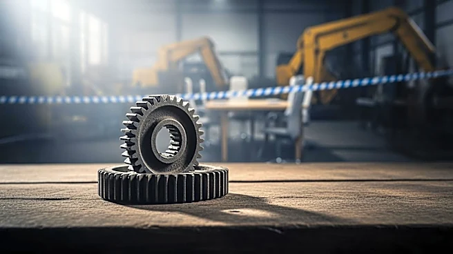 Scottish Engineering Firms Enter Administration, Resulting in 93 Job Losses