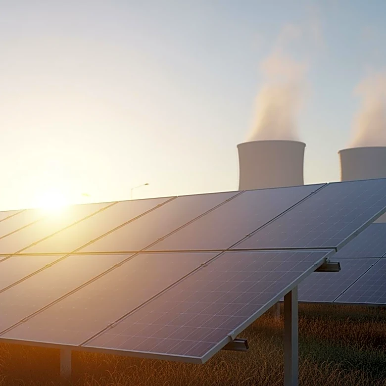 Solar Energy to Lead by 2035 Amid AI Data Center Fossil Fuel Demand