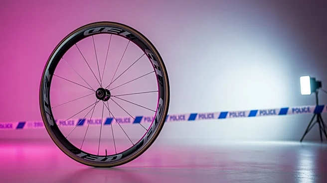 Filippo Ganna Wins Giro d'Italia Time Trial, Afonso Eulálio Retains Pink Jersey