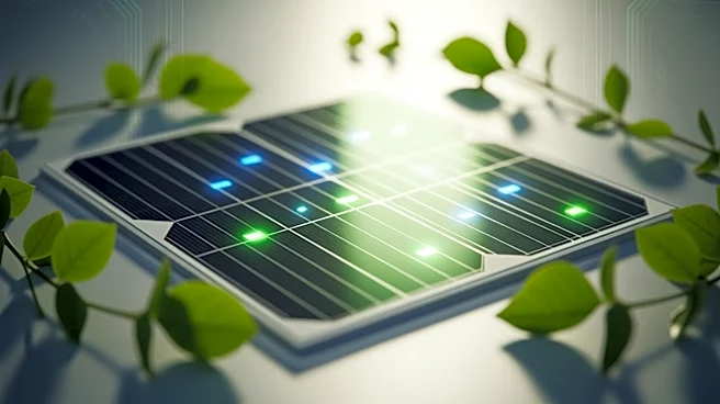 AI-Driven Green Processing Enhances Sustainability of Perovskite Solar Cells