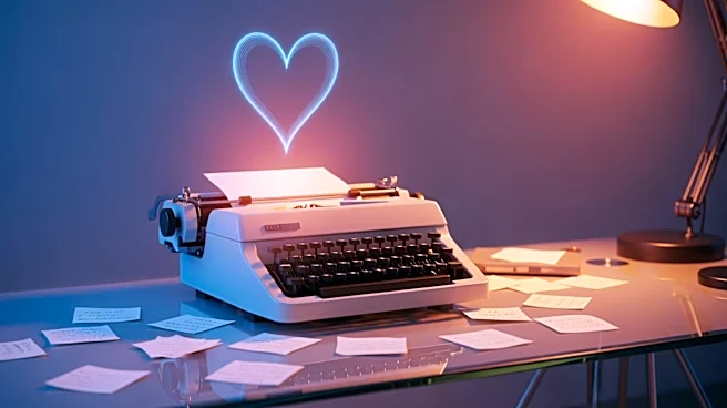 Jem Calder's Novel 'I Want You to Be Happy' Explores Romance in the Digital Age