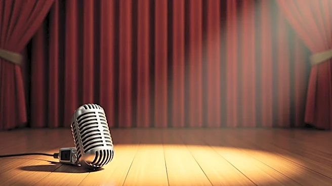 Duke Family Performance Hall Hosts 'Evita' Musical Highlighting Eva Perón's Journey