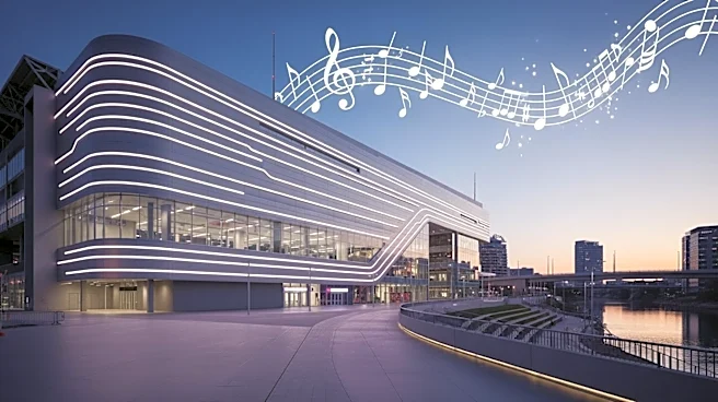 NFL Awards 2030 Super Bowl to Nashville, New Nissan Stadium to Host