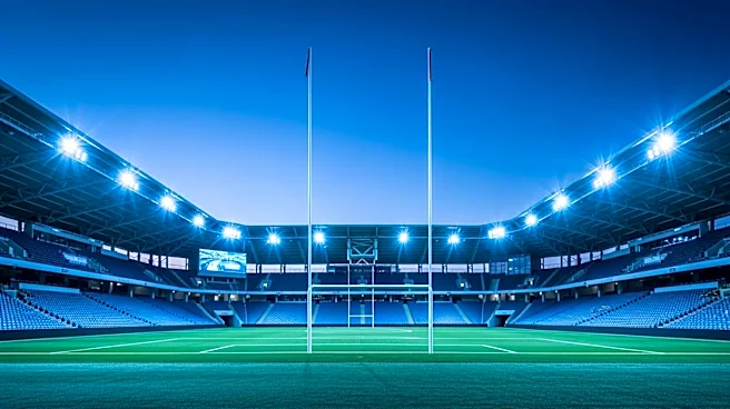 Nashville to Host 2030 Super Bowl at New Titans Stadium