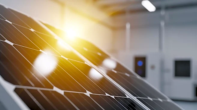 TOYO Reports 177% Revenue Growth in Q1 2026 Driven by Solar Manufacturing