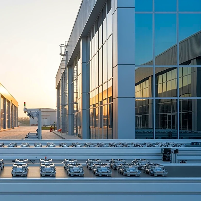 CEP USA Inc. Opens First U.S. Manufacturing Facility in North Little Rock, Creating Jobs