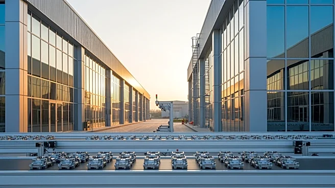 CEP USA Inc. Opens First U.S. Manufacturing Facility in North Little Rock, Creating Jobs