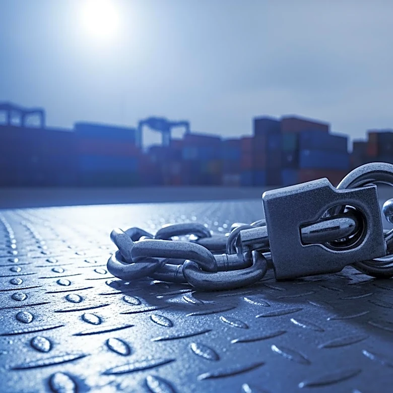 DOJ Indicts Major Container Companies and Executives for Global Price-Fixing Conspiracy