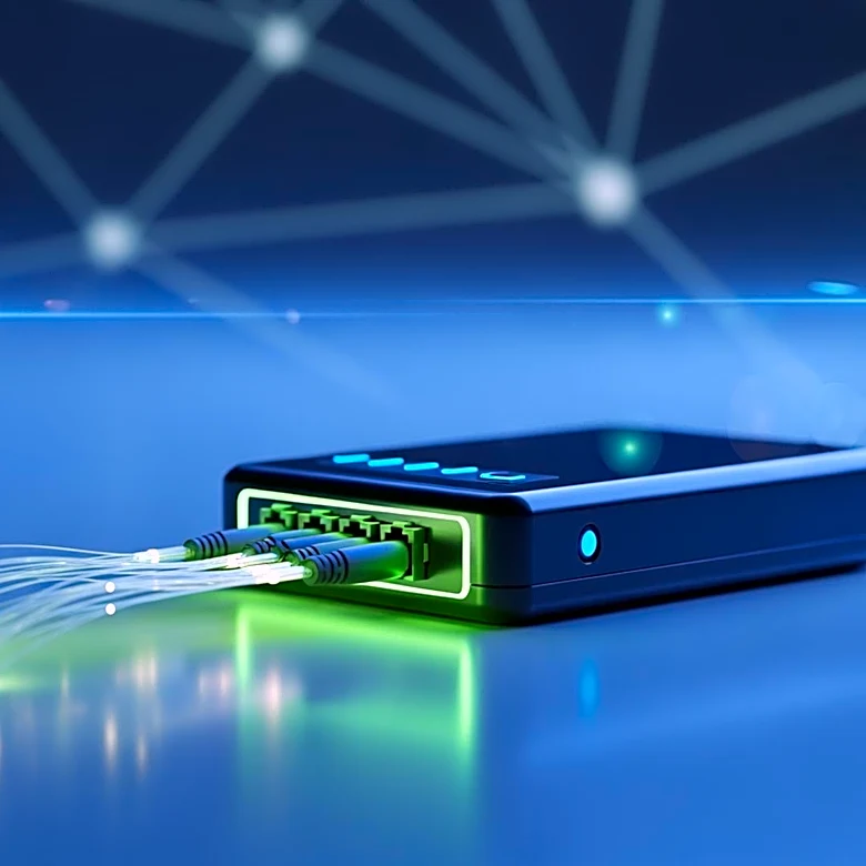DNA Finland Expands Broadband Services with Harmonic's Optical Node