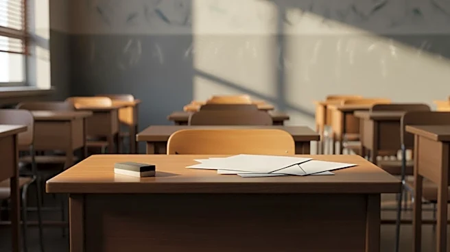 Avigayl Sharp's 'Offseason' Explores Teacher's Struggles Amidst Cultural Challenges