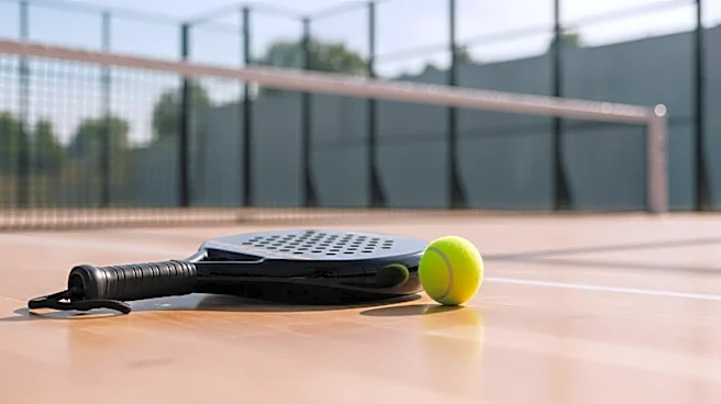 Reserve Cup Series Attracts Stars to Padel Sport with New Women's Division