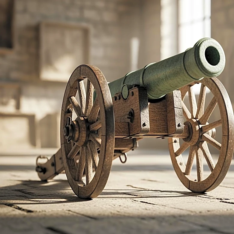 Clint Eastwood's Iconic Cannon from 'The Good, the Bad and the Ugly' Found in Spanish Museum