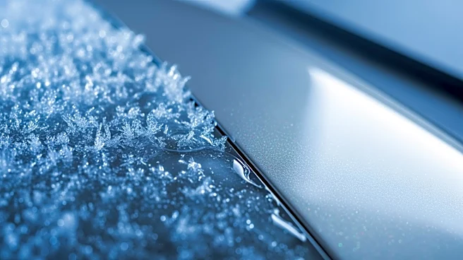 New MXene Coating Offers Anti-Icing and Self-Healing for Metal Protection in Extreme Environments