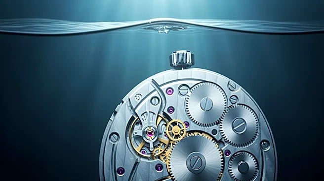 Favre Leuba Expands Deep Raider Line with New Power Reserve Model
