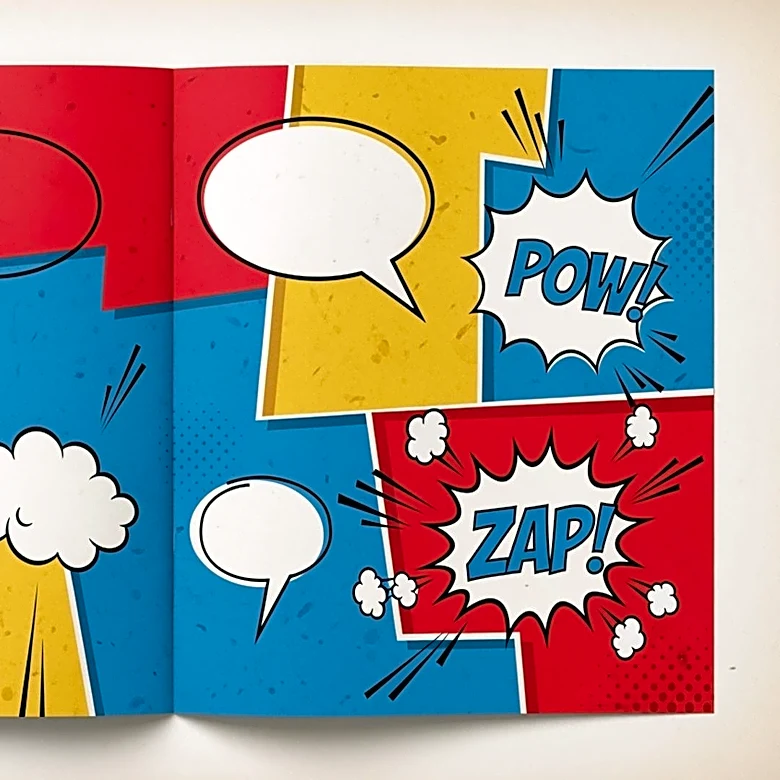 American Comic Books: The Enduring Appeal and Cultural Impact
