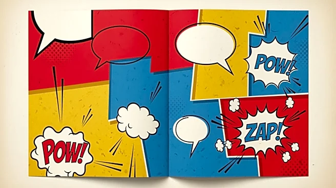 American Comic Books: The Enduring Appeal and Cultural Impact