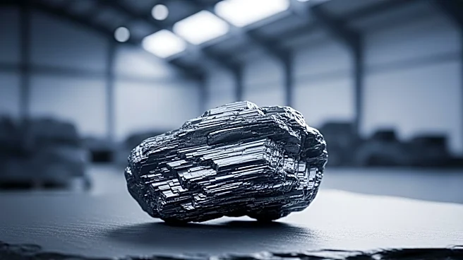 Graphite One to Expand Production Capacity with New Ohio Facility