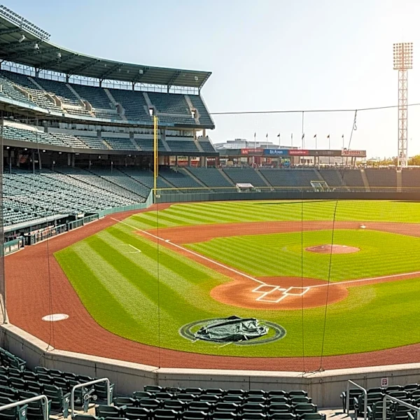 Major League Baseball Sees Surge in 'Tarps Off' Trend, Boosting Stadium Energy