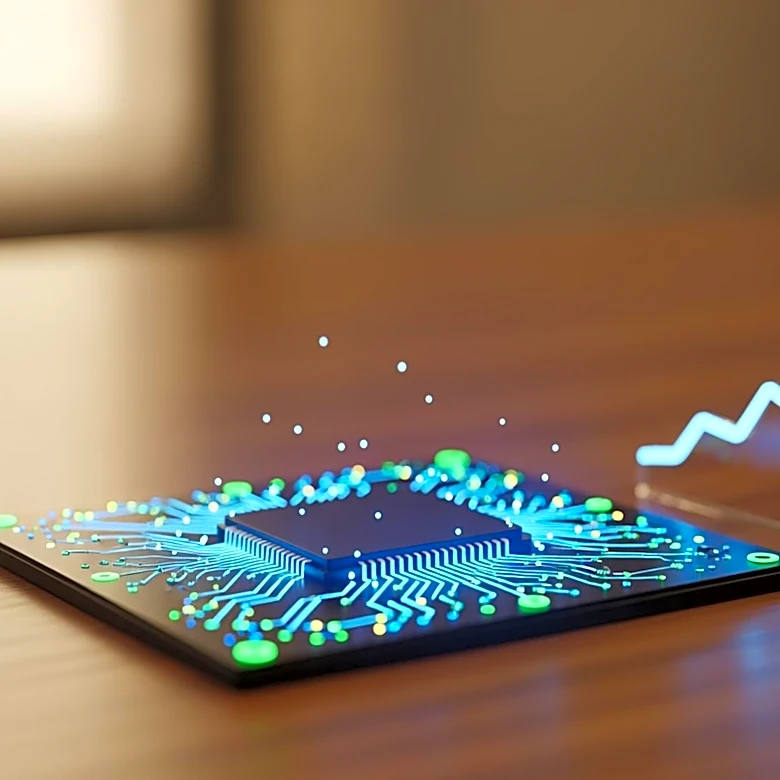 AI Spending and Resilient Growth Boost U.S. Markets Amid Economic Challenges