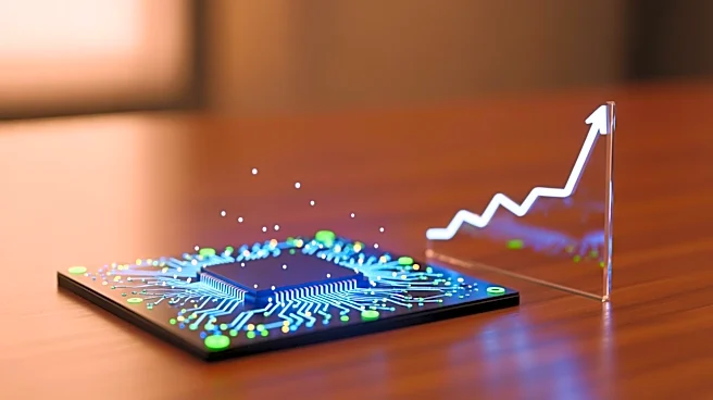 AI Spending and Resilient Growth Boost U.S. Markets Amid Economic Challenges