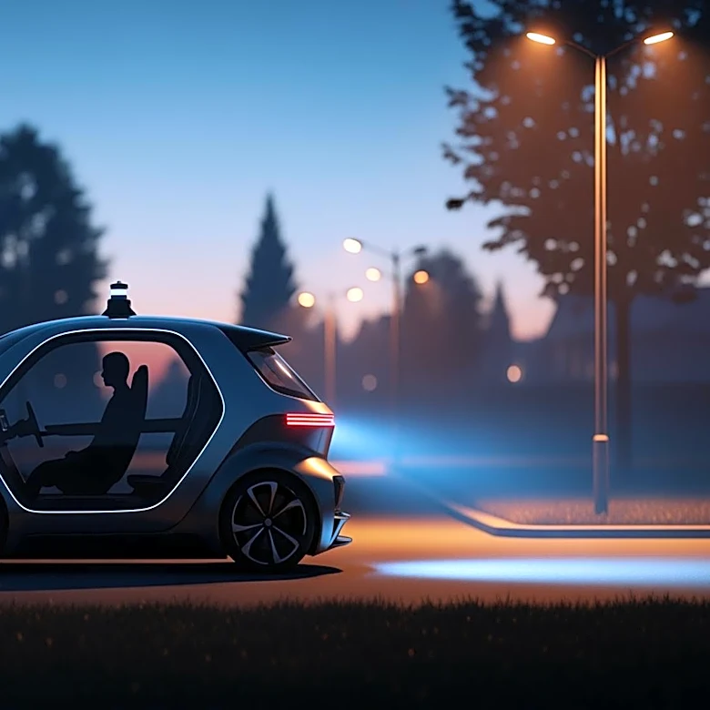 Waymo Robotaxis Cause Traffic Concerns in Atlanta Neighborhoods