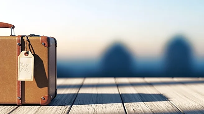 Deloitte Survey Reveals Decline in U.S. Summer Travel Intent Amid Rising Costs