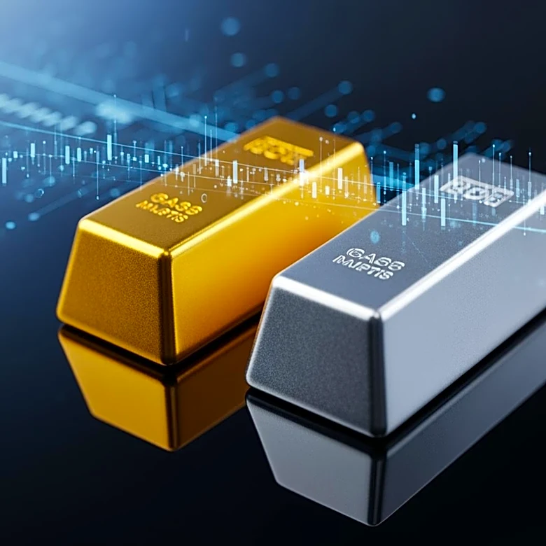 Kitco News Utilizes AI for Gold and Silver Market Forecasts Amid Debt Crisis