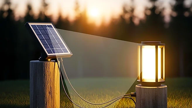 BioLite Solar Lighting Kit Offers Affordable Outdoor Lighting Solution