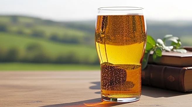Strongbow Campaign Celebrates British Culture to Reposition Brand