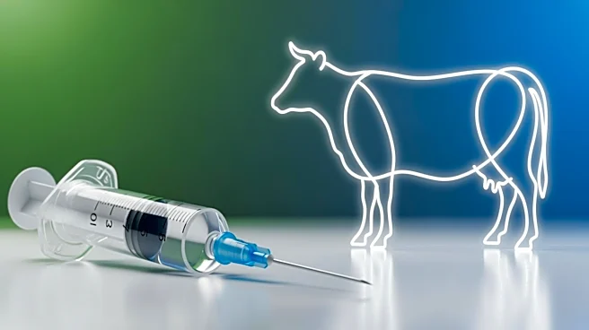 RMIS Introduces FMD Vaccination Scheme to Restore Livestock Trade
