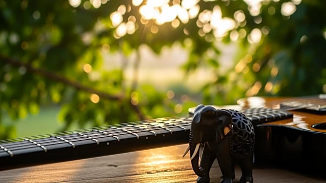 Taylor Guitars Invests in Elephant Conservation to Preserve Ebony Trees