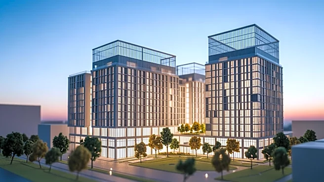 Sacramento Developer Plans Mixed-Use Housing at Blue Diamond Campus