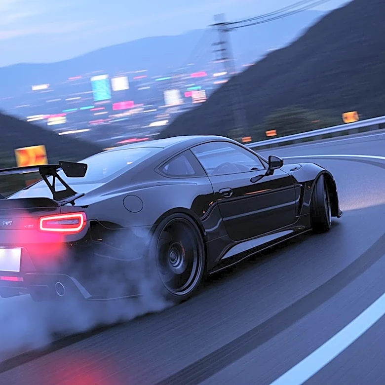 Uber Launches Uber Drift in Tokyo, Offering Tourists a Unique Drifting Experience