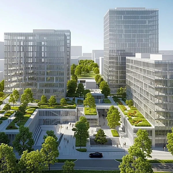 Blue Diamond Growers to Redevelop Sacramento Campus into Mixed-Use Community