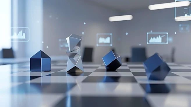 Jones Lang LaSalle Prioritizes Brand Strategy Amid AI Integration