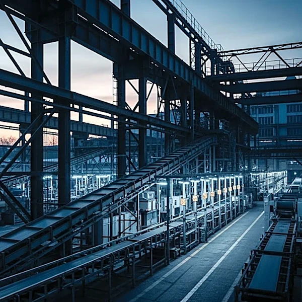 Thyssenkrupp to Close Indiana Production Site Amid North American Restructuring
