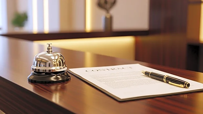 New York Hotel Workers Union Secures Deal to Avoid World Cup Strike