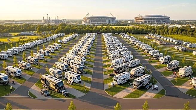 RV Park Supply Near U.S. World Cup Host Cities Triples Ahead of 2026 Tournament