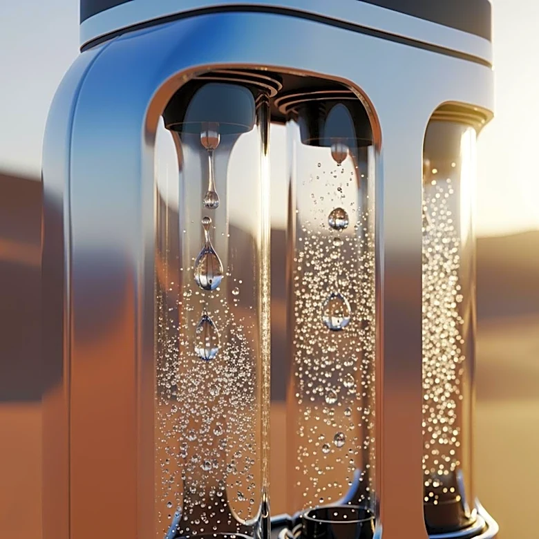 Irvine Startup Atoco Develops Technology to Harvest Water from Air Amid Global Water Scarcity