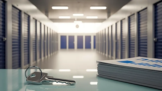 Talonvest Capital Arranges $40.2 Million Refinance for Self-Storage Portfolio