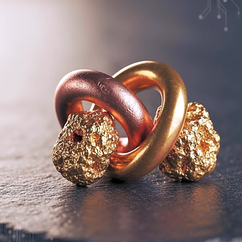 Copper-Gold Mining Sectors Converge Amid Strategic Importance and Emerging Technologies